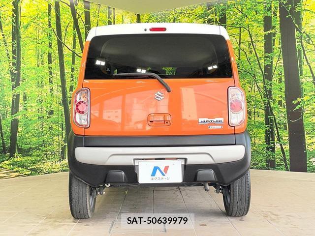 Suzuki HUSTLER 2015-10 8056000-14