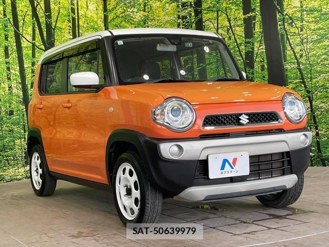 Suzuki HUSTLER 2015-10 8056000-15