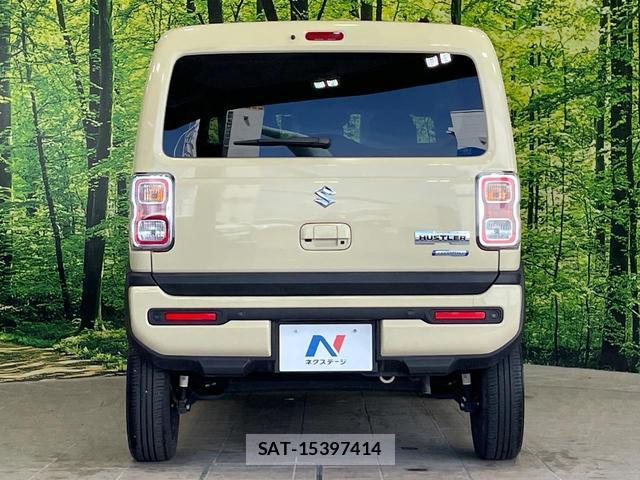 Suzuki HUSTLER 2021-09 8056004-14