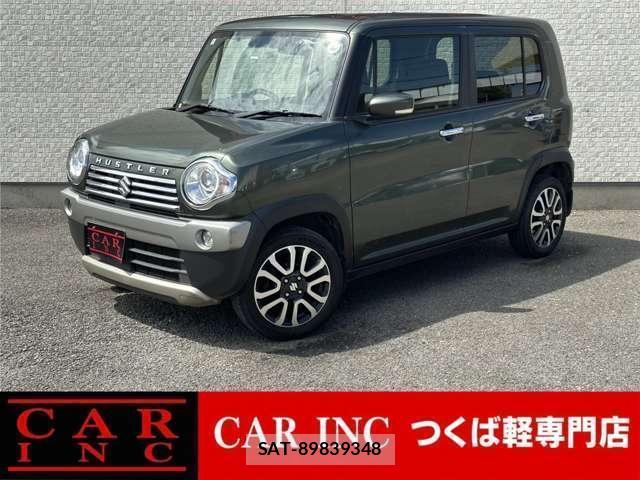 Suzuki HUSTLER 2019-07 8056054-0