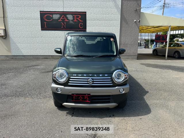 Suzuki HUSTLER 2019-07 8056054-3