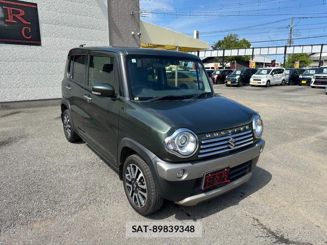 Suzuki HUSTLER 2019-07 8056054-4