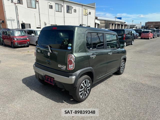 Suzuki HUSTLER 2019-07 8056054-6