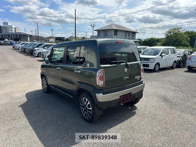 Suzuki HUSTLER 2019-07 8056054-7