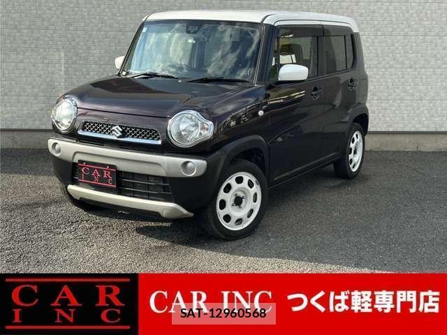 Suzuki HUSTLER 2018-02 8056057-0