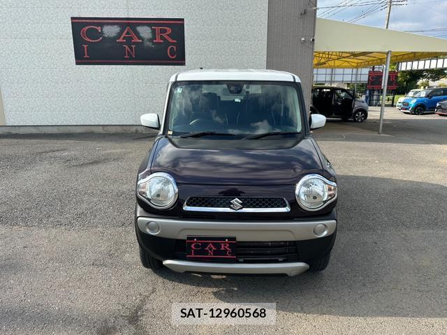 Suzuki HUSTLER 2018-02 8056057-3