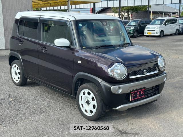Suzuki HUSTLER 2018-02 8056057-5
