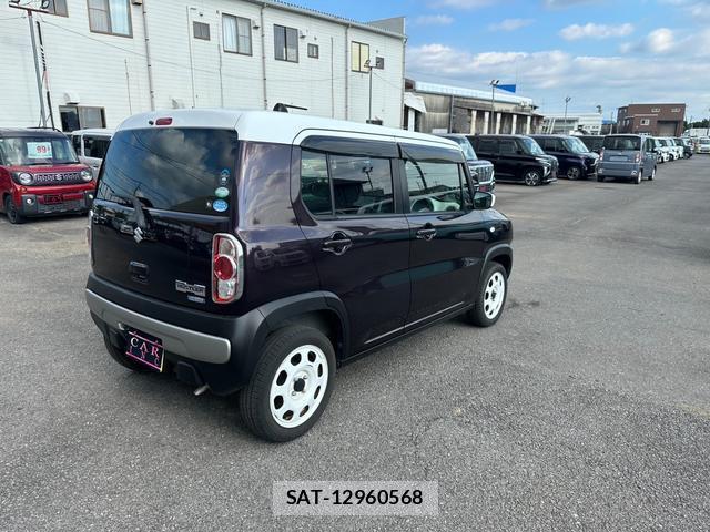 Suzuki HUSTLER 2018-02 8056057-7