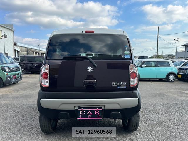 Suzuki HUSTLER 2018-02 8056057-8