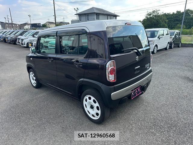 Suzuki HUSTLER 2018-02 8056057-9