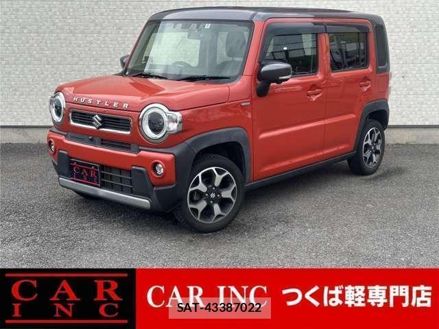 Suzuki HUSTLER 2020-03 8056058-0