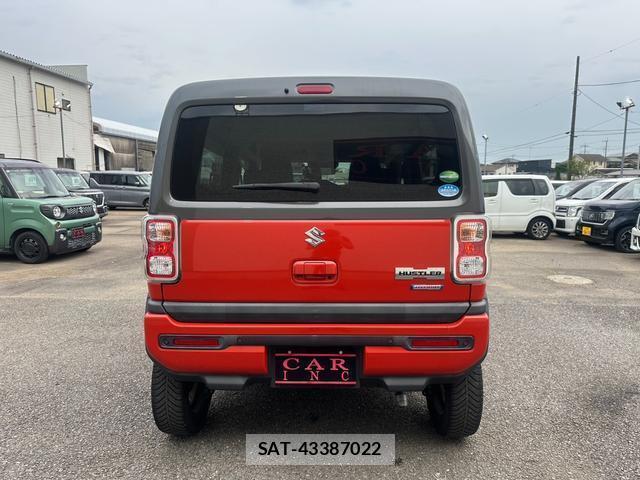 Suzuki HUSTLER 2020-03 8056058-1