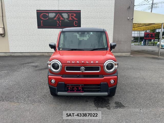 Suzuki HUSTLER 2020-03 8056058-3