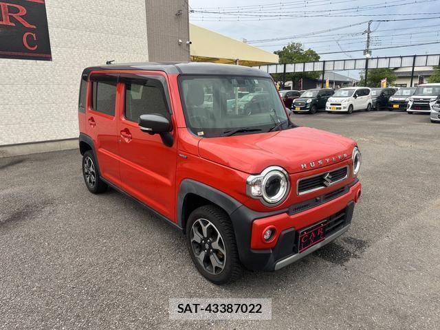 Suzuki HUSTLER 2020-03 8056058-4