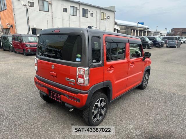 Suzuki HUSTLER 2020-03 8056058-6