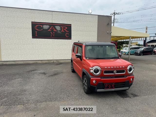 Suzuki HUSTLER 2020-03 8056058-7