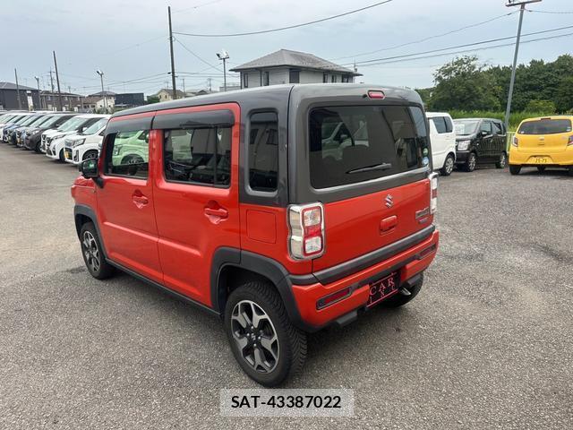 Suzuki HUSTLER 2020-03 8056058-8