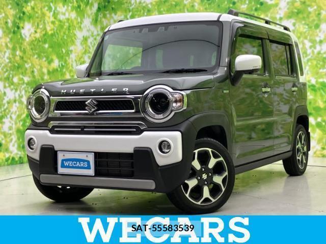 Suzuki HUSTLER 2022-01 8056086-0
