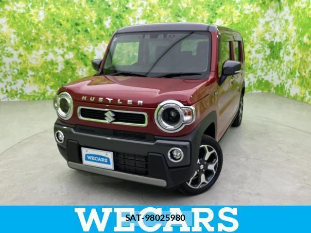 Suzuki HUSTLER 2024-07 8056170-0