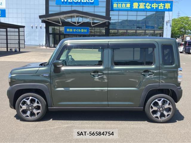 Suzuki HUSTLER 2023-01 8056187-1