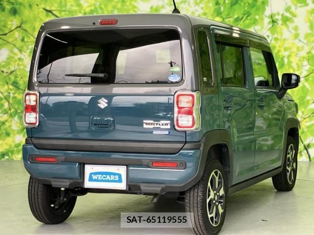 Suzuki HUSTLER 2020-08 8056231-2