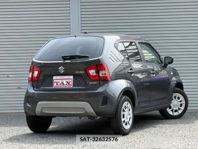 Suzuki IGNIS 2022-08 8053246-1