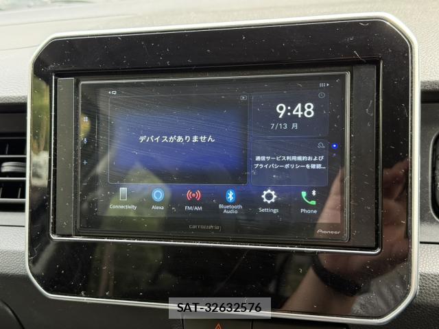 Suzuki IGNIS 2022-08 8053246-4