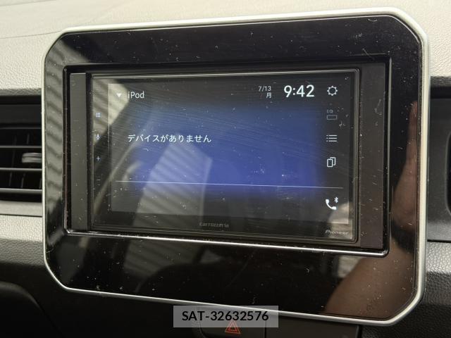Suzuki IGNIS 2022-08 8053246-5