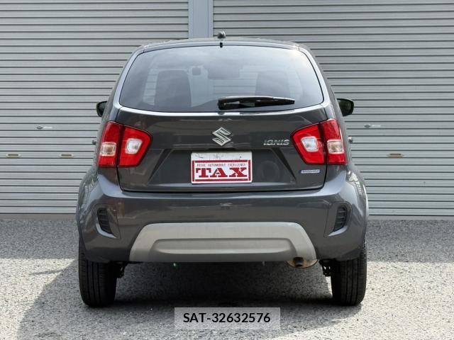 Suzuki IGNIS 2022-08 8053246-7