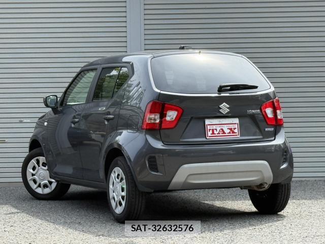 Suzuki IGNIS 2022-08 8053246-9
