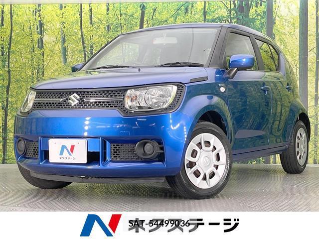 Suzuki IGNIS 2016-10 8054039-0