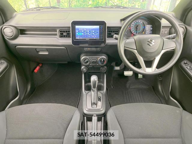 Suzuki IGNIS 2016-10 8054039-1