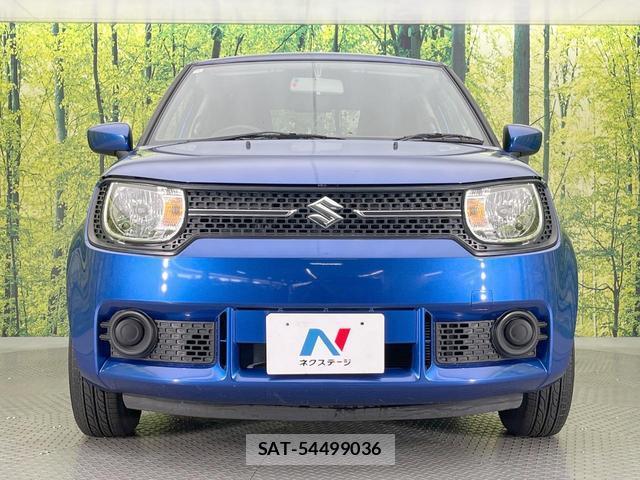 Suzuki IGNIS 2016-10 8054039-13