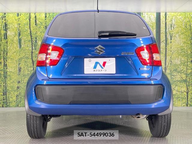 Suzuki IGNIS 2016-10 8054039-14
