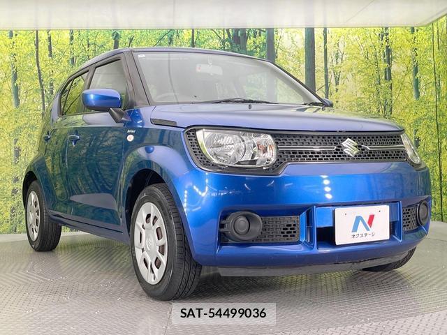 Suzuki IGNIS 2016-10 8054039-15