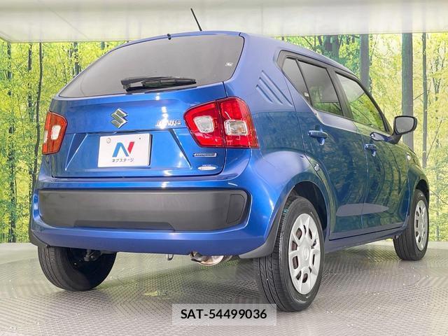 Suzuki IGNIS 2016-10 8054039-16