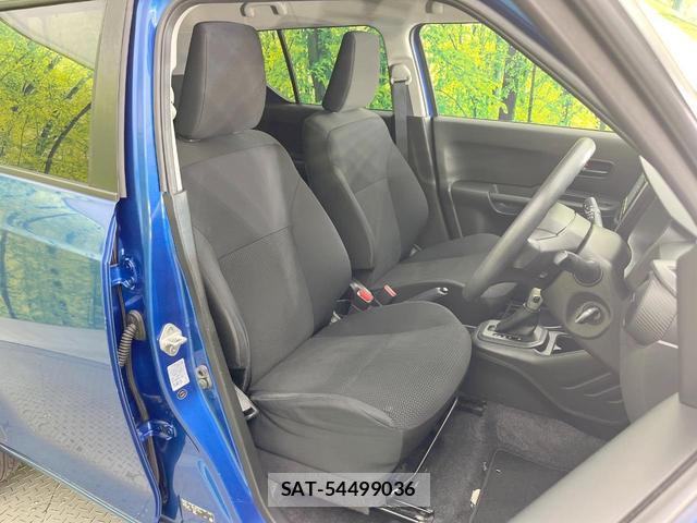 Suzuki IGNIS 2016-10 8054039-7