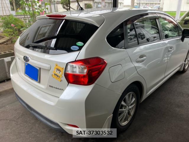 Subaru IMPREZA SPORTS 2012-12 8053927-2