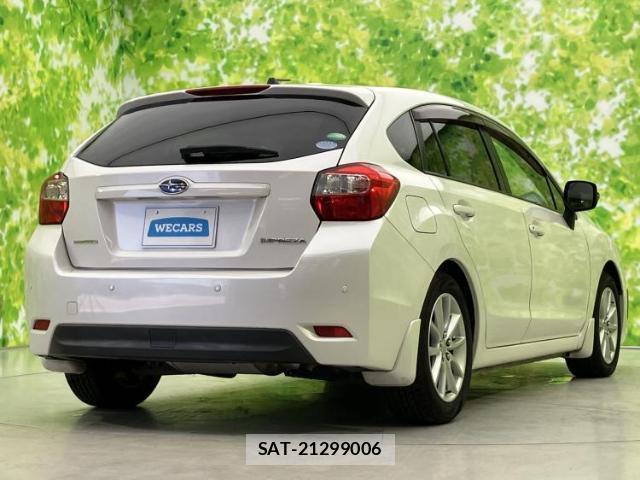Subaru IMPREZA SPORTS 2012-09 8056155-2