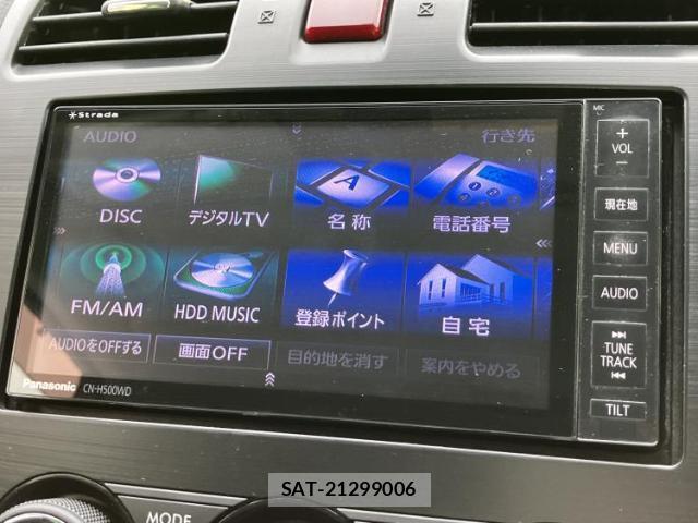Subaru IMPREZA SPORTS 2012-09 8056155-8