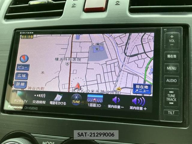 Subaru IMPREZA SPORTS 2012-09 8056155-9