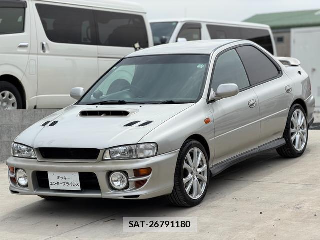 Subaru IMPREZA 1999-05 8054074-1