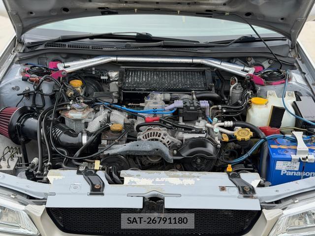 Subaru IMPREZA 1999-05 8054074-14
