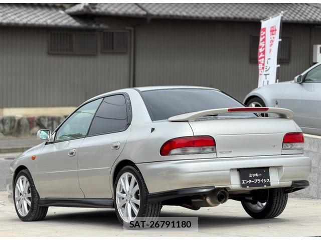Subaru IMPREZA 1999-05 8054074-2