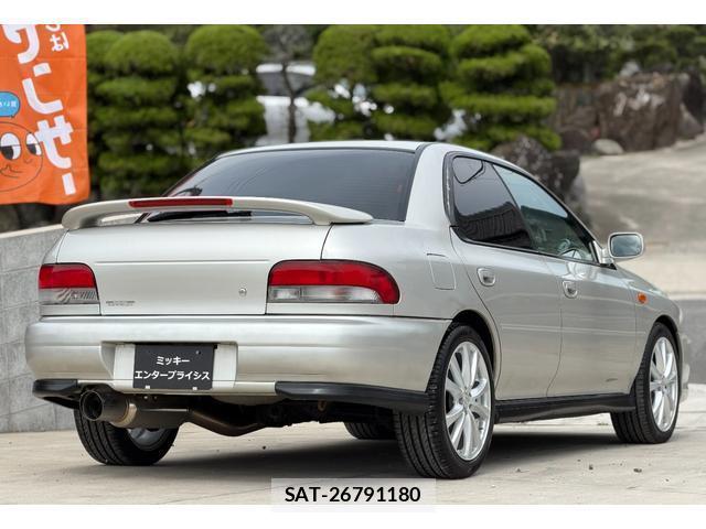 Subaru IMPREZA 1999-05 8054074-3