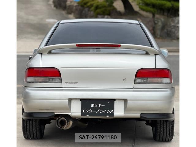 Subaru IMPREZA 1999-05 8054074-4