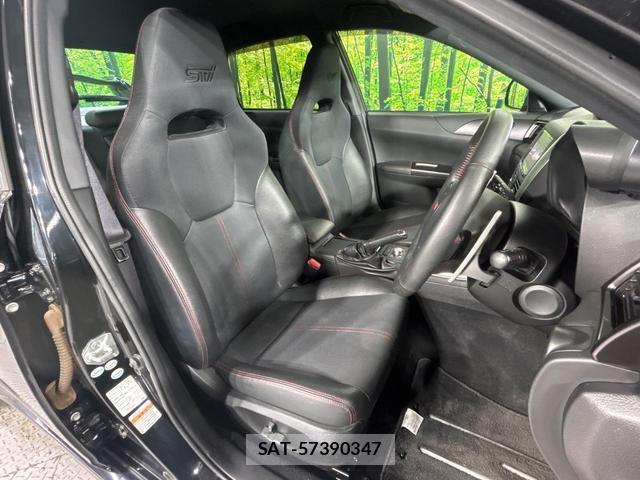 Subaru IMPREZA 2011-02 8054907-8