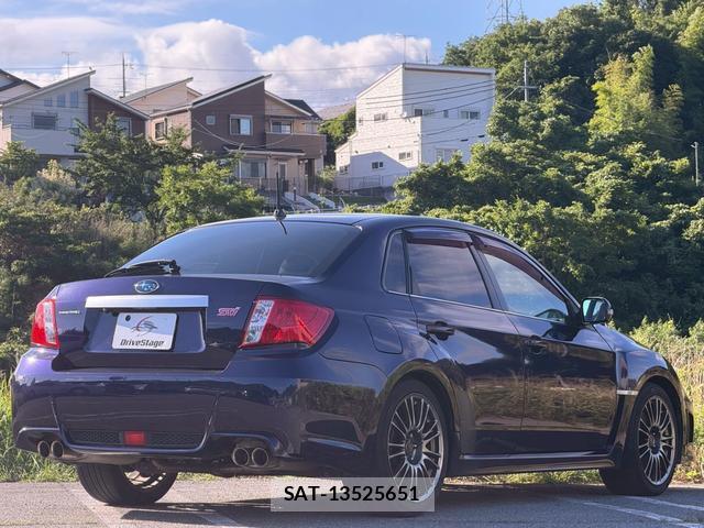 Subaru IMPREZA 2010-09 8055512-1