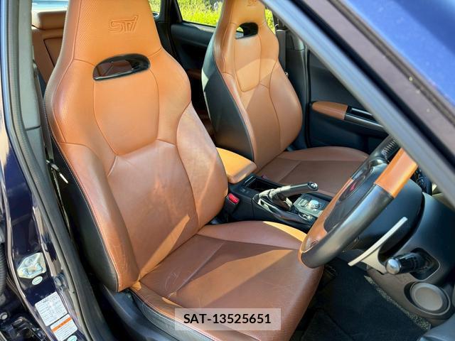 Subaru IMPREZA 2010-09 8055512-3