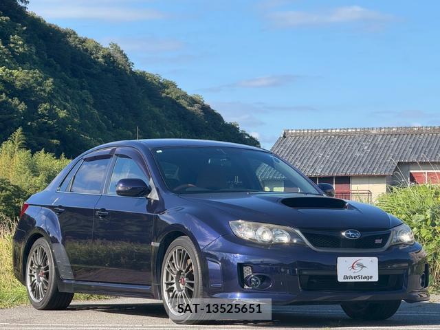 Subaru IMPREZA 2010-09 8055512-7
